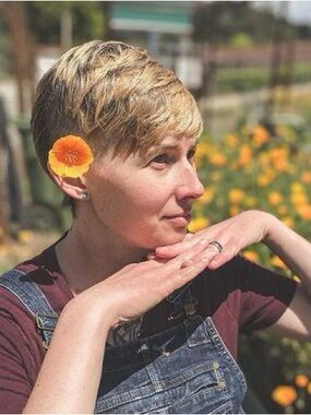 Meet your Posher, Amy